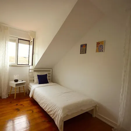 Cruz Cozy 3º ליסבון