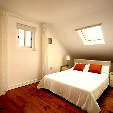 Cruz Cozy 3º דירה