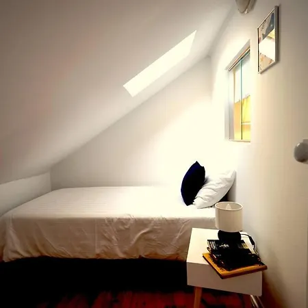 Cruz Cozy 3º דירה