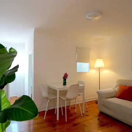 דירה Cruz Cozy 3º ליסבון