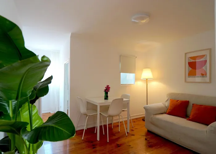Cruz Cozy 3º Apartment *