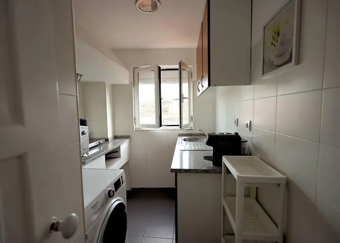 Cruz Cozy 3º * Lissabon