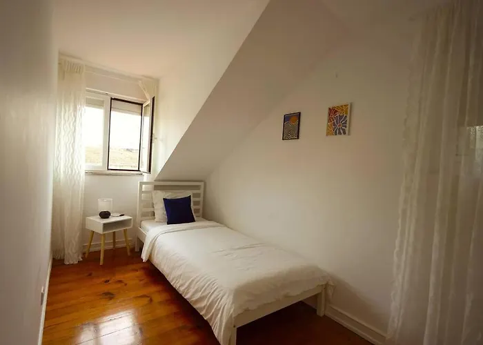 Apartment Cruz Cozy 3º