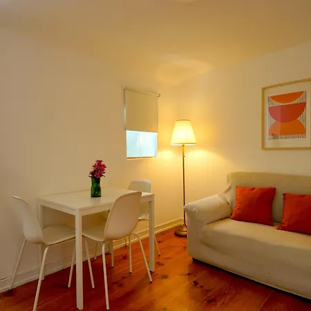 Cruz Cozy 3º Daire *