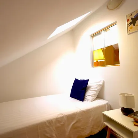 Lejlighed Cruz Cozy 3º