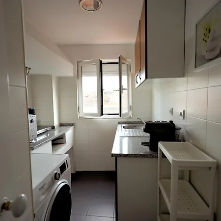 Lejlighed Cruz Cozy 3º *