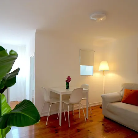 Cruz Cozy 3º Daire *