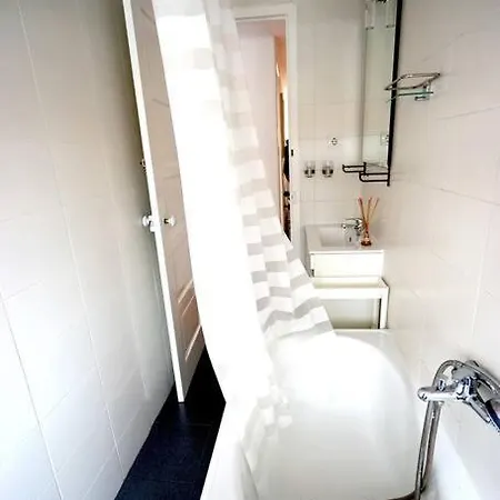 Lejlighed Cruz Cozy 3º