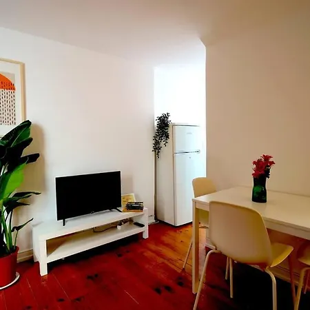 Lejlighed Cruz Cozy 3º *