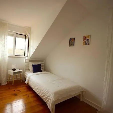 Lejlighed Cruz Cozy 3º