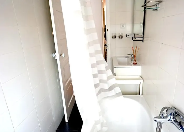 Appartement Cruz Cozy 3º Lissabon