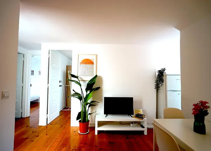 Cruz Cozy 3º * Lisbon