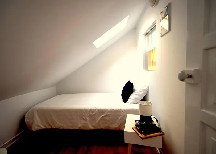 Cruz Cozy 3º Apartamento