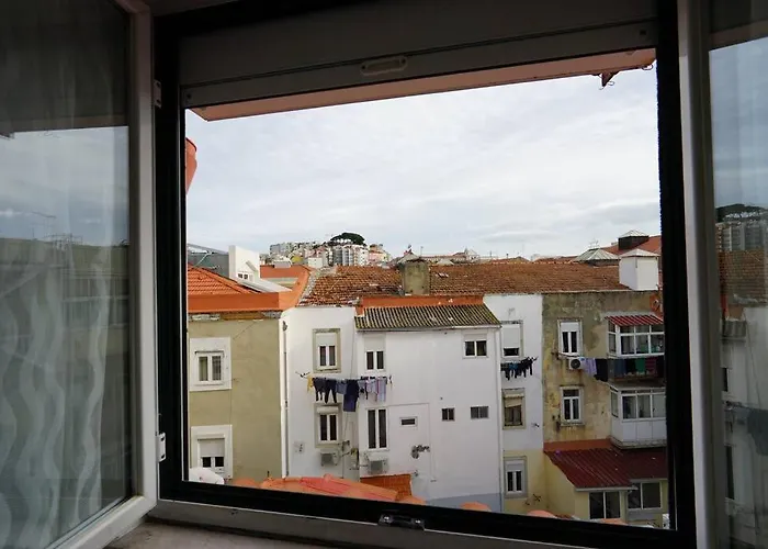 Cruz Cozy 3º Daire