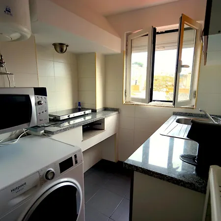Apartment Cruz Cozy 3º Lisbon