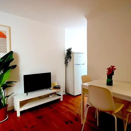 Cruz Cozy 3º Apartment *