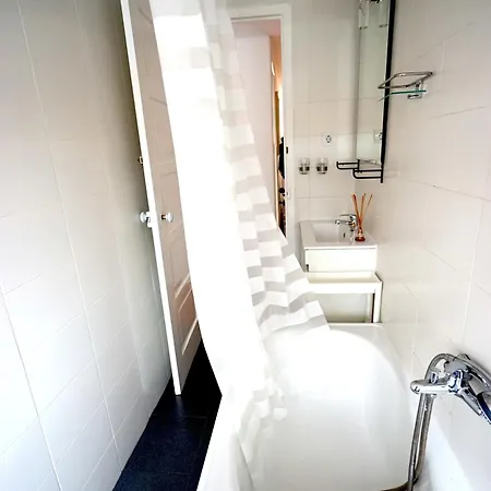 Apartment Cruz Cozy 3º Lisbon