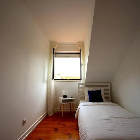 Apartment Cruz Cozy 3º Lisbon
