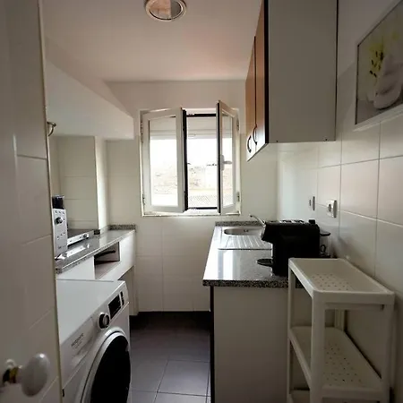 Cruz Cozy 3º * Lisbon