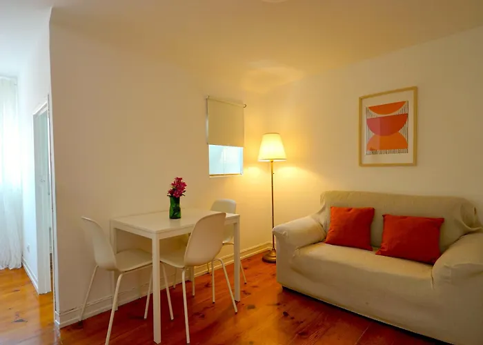 Cruz Cozy 3º Apartament *