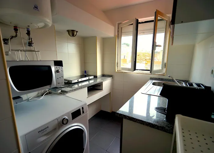 Apartament Cruz Cozy 3º Lizbona