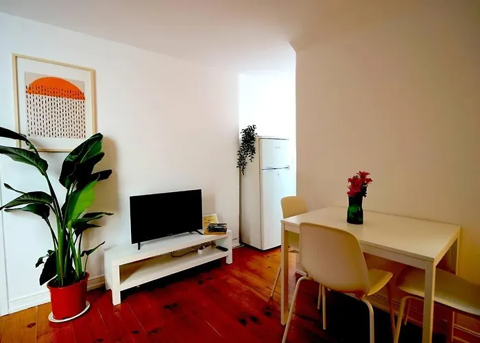 Apartament Cruz Cozy 3º *